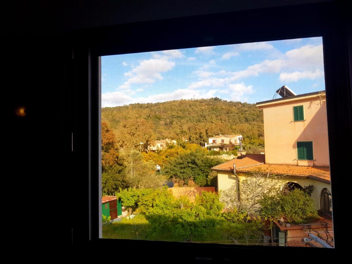 Borgo San Giorgio Àrbatax Exterior foto